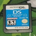 Download Station Volume 19 Not For Resale Nintendo DS Demo