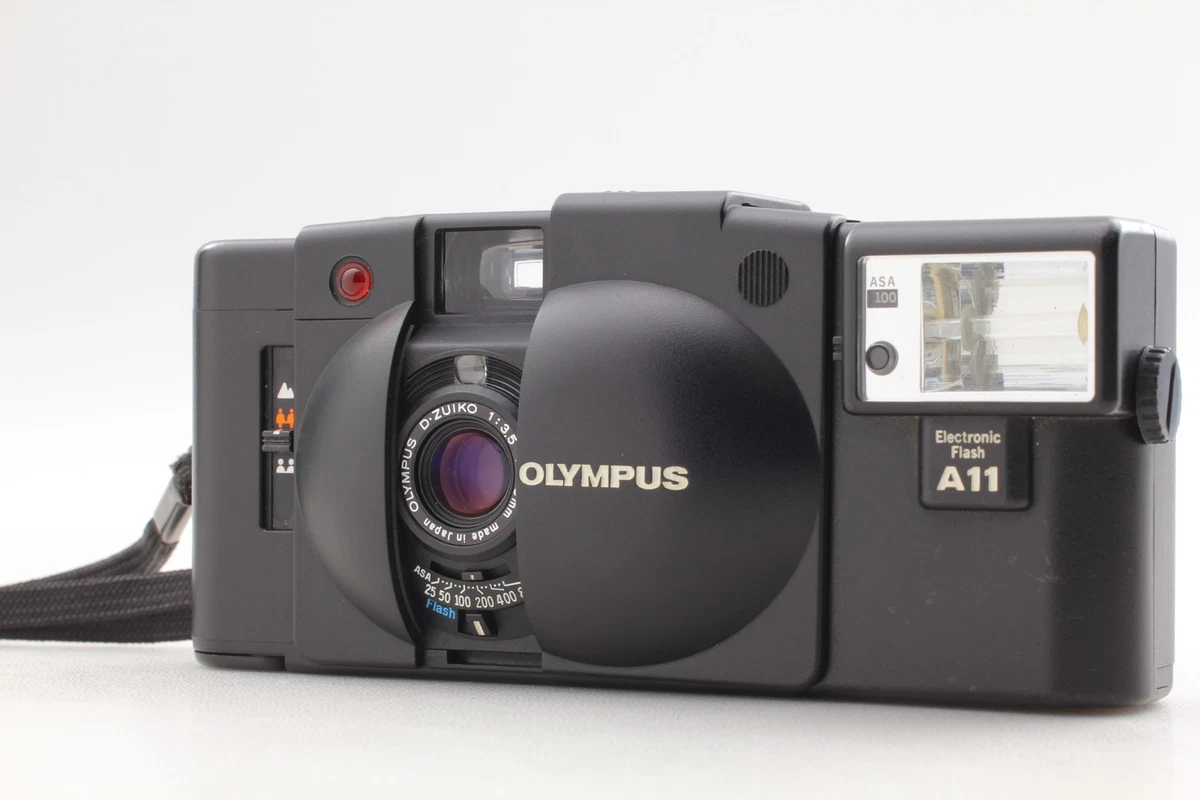 Olympus Xa A11 for sale - eBay