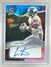 Cris Carter 2025 National Treasures #3 Nebula 2024 Spectra Colorgraphs /2