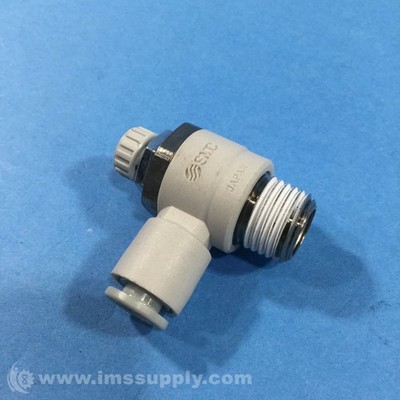 SMC AS2201F-02-06S Flow Control Valve FNIP
