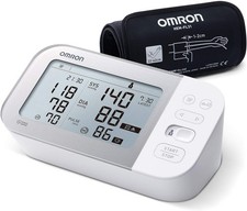 OMRON X7 Smart Oberarm-Blutdruckmessgerät Er...