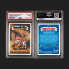2025 Bowman Chrome Konnor Griffin GPK #BGP-34 Garbage Pail Kids SSP Pirates