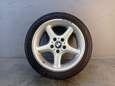 BMW Z3 (E36) EINZELRAD Alufelge Sommer 245/40 ZR17 91Y 8.5Jx17 ET41 5x120 109260