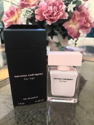 Narciso Rodriguez For Her Eau de Parfum Spray 1 fl oz / 30 ml