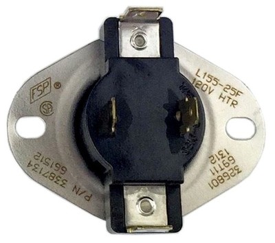 OEM Cycling Thermostat for Amana NED5100TQ1 NGD4655EW0 NGD4500VQ0 NED4655EW0 NEW