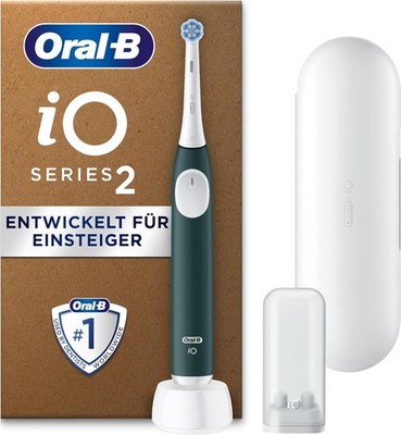 Elektrische Zahnbürste Oral-B iO 2 Forest Green