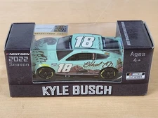 2022 #18 Kyle Busch Ethel M Chocolate Factory 1/64 Action NASCAR ARC