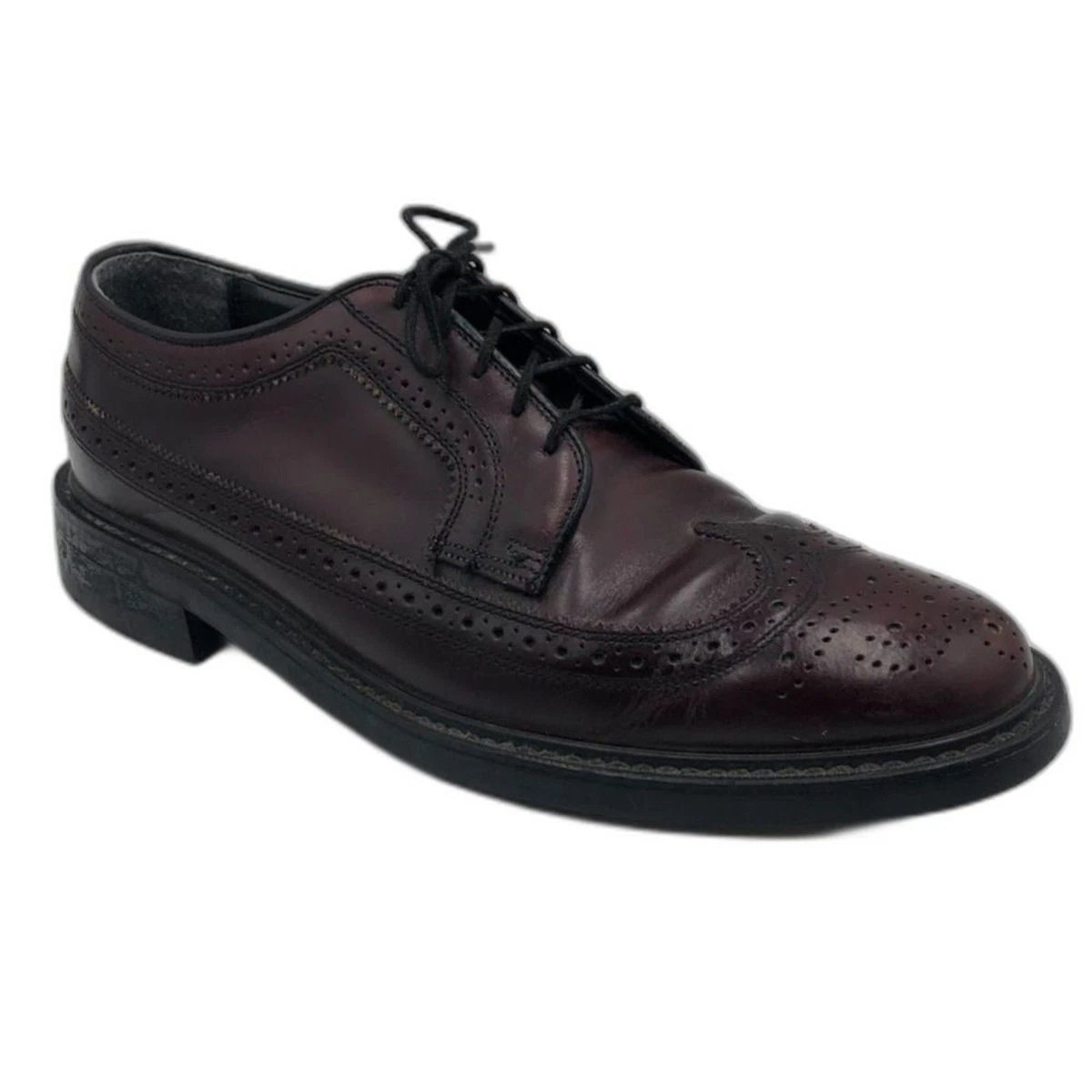 Thom McAn Dress Men's Wingtip for sale | eBay