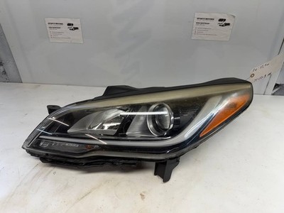 Hyundai Sonata 2017 Left Side Headlight Headlamp LH OEM Used