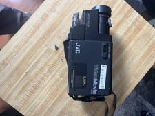 JVC GR C11U Video Movie Camera VHSC High Quality -Untested