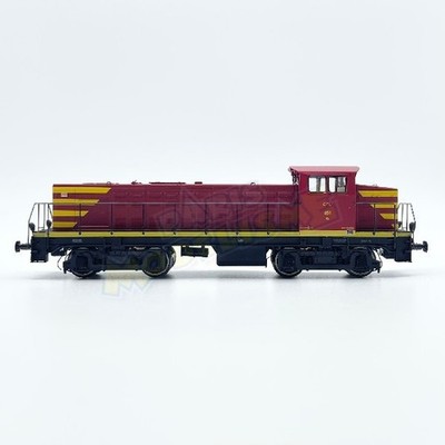 REE MODELS ACCESS JM-011S CFL 851 Originallackierung DCC SOUND