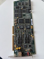 Dialogic D/240SC-T1 24-Channel T1 ISA Voice Processing Card- Untested.