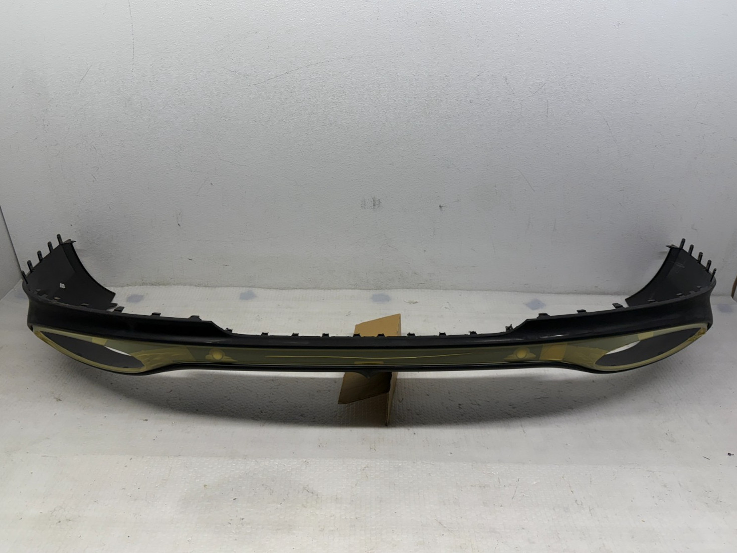 Bentley Continental GT 2019-2024 Rear Lower Bumper panel