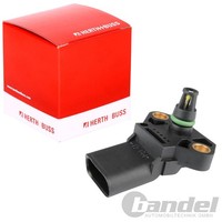 Herth+Buss Elparts Ladedrucksensor Passend FüR Audi A1 A3 A4 A5 A6 A7 Q2 Q3 Q5