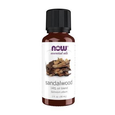 SandalWood Oil Blend 1 oz  by Now Foods