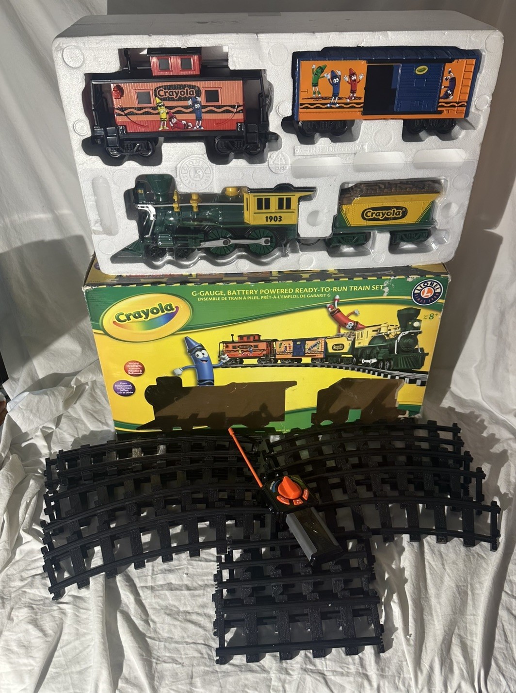 Click here to see eBay Auction