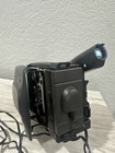 GE CG504 VHS-C Handheld Camcorder 12x Optical Zoom Auto Focus Black VHS-c Read — photo 8