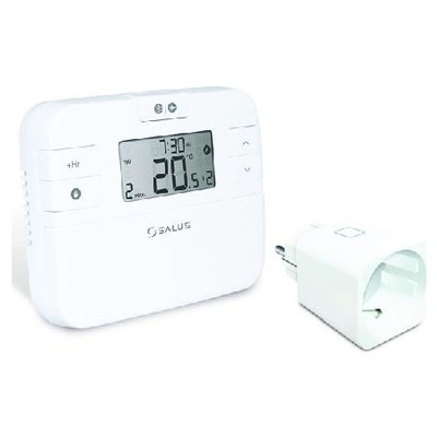 Salus Controls Raumthermostat RT510SPE Digital programmierbae Funkst. 110510