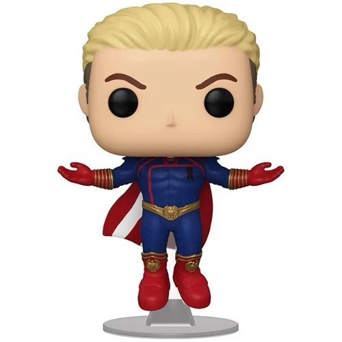 Funko Pop! TV: The Boys : Homelander Levitating Vinyl Figure #978 - Picture 1 of 2