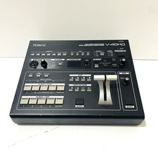 Roland V-40 HD Multi-Format Video Switcher Mixer