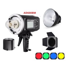 Godox AD600BM Bowens Montage 600Ws Outdoor Bl...