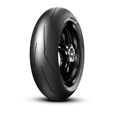 Pirelli Diablo Supercorsa V3 190/55 ZR-17 (75W) Tire (03021295)