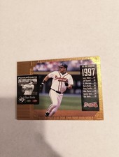 RYAN KLESKO 1998 UPPER DECK UD 3 POWER CORPS #TECH EM34 SET 124 SUBSET PC34