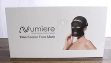 Numiere Time Keeper LED Face Mask Blue/Red Light Therapy-Anti-Aging-New Sealed