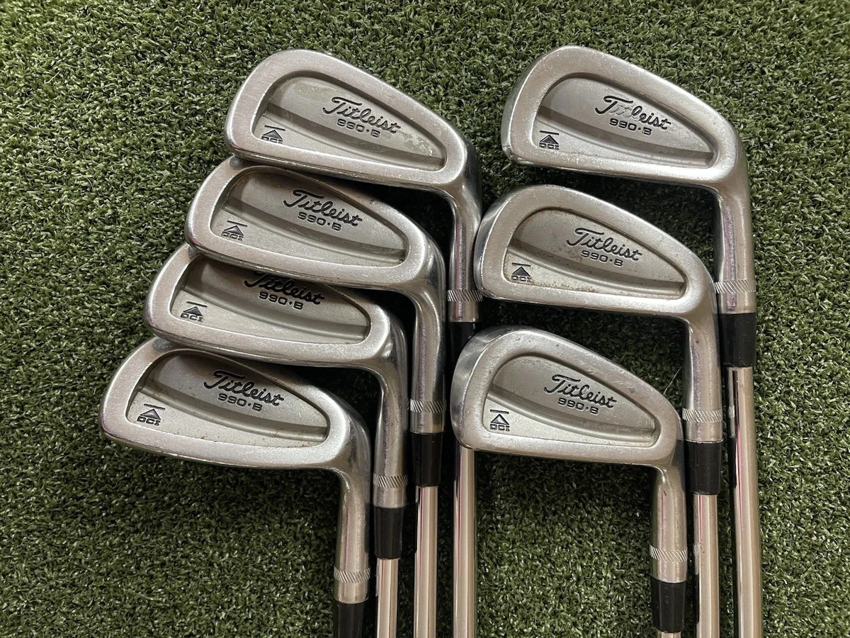 Titleist 990 Irons for sale | eBay