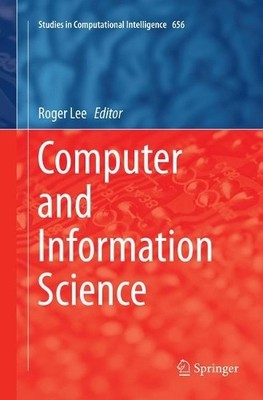 Computer and Information Science - 9783319820453
