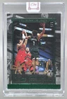 Anthony Edwards 2020 Panini One and One Green Timeless Moments RC Auto 1/5 JZY #