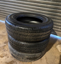 Avon Cooper Tyres AV11 215/75/R16c Set of 3 one Brand New