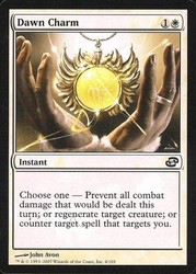 Dawn Charm (Planar Chaos) #4 Common