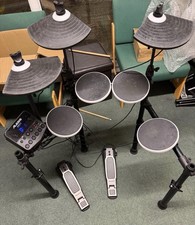 Alesis Dm Lite Electric Electronic Digital Drum Kit Set 