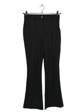 SHEIN Pantalone a zampa d’elefante Donna Pantalone Taglia IT 42 nero