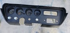 1967 67 Pontiac GTO TEMPEST LEMANS GAUGE CLUSTER SPEEDOMETER Standard Gauges