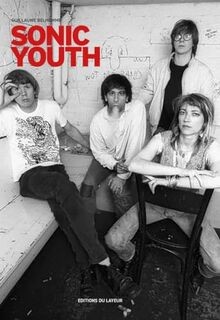 Sonic youth  von Belhomme, Guillaume | Buch | Zustand gut