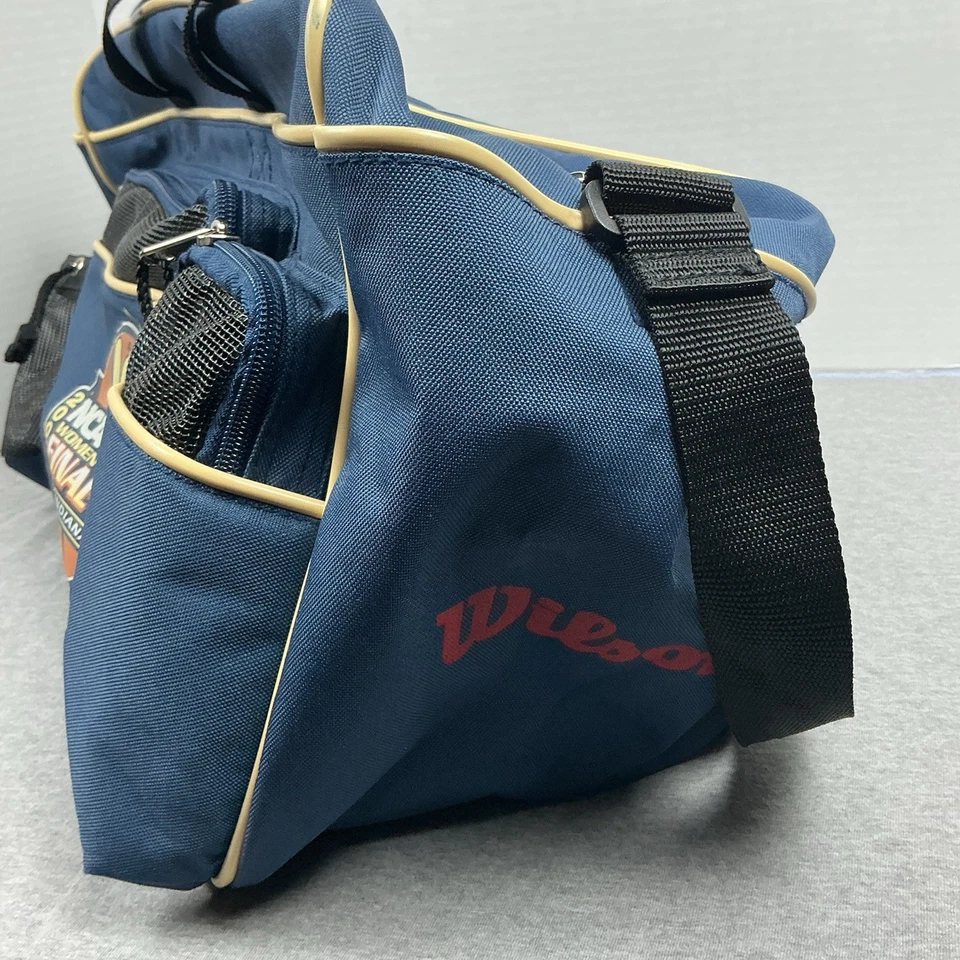 Bolso de Gimnasio Indianapolis Wilson Final Four 2005 NCAA de Colección para Mujer Foto 4 de 4