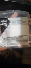 Genuine Schutt Faceguard Hardware Package Football 2PK