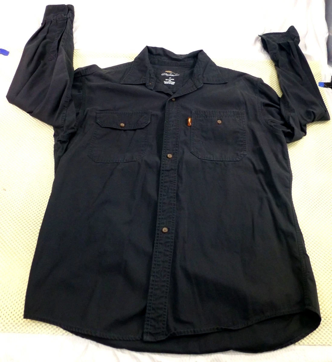Lands' End Women's Plus Size Short Sleeve Light Weight Smocked Square