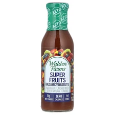Balsamic Vinaigrette, Super Fruits , 12 fl oz (355 ml)