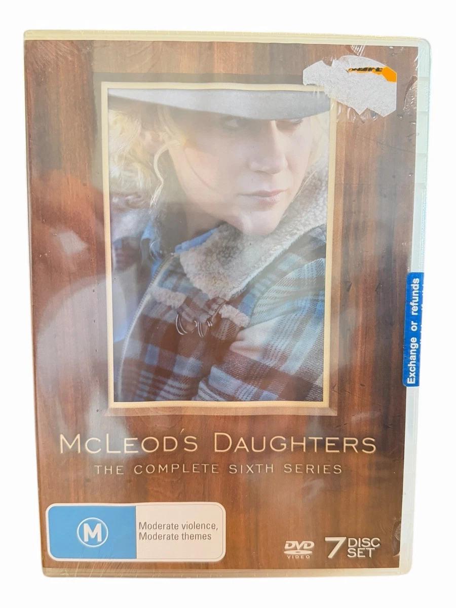 McLeod's Daughters (2001 TV series) DVDs for sale | eBay