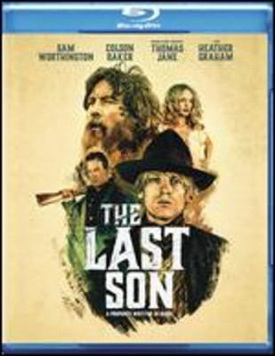 The Last Son [Blu-ray] by Tim Sutton: New