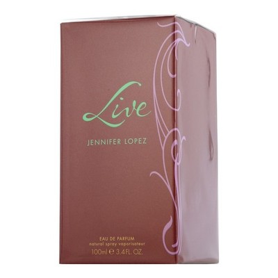 Jennifer Lopez Live EDP 100ml