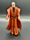 Star Wars 1977 Obi Wan Ben Kenobi Action Figure Kenner Original Vintage w/ cape
