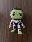 (B) Funko Pop! Marvel Avengers Endgame Hulk Vinyl Bobblehead Loose