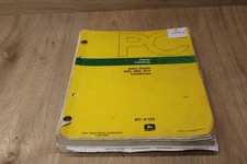 John Deere 950 960 970 Lista części zamiennych PC-4125 xb11342
