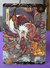 Naruto Kayou English Series 3 - Serialized JIRAIYA AR NRSA03-AR-003L4 123/777