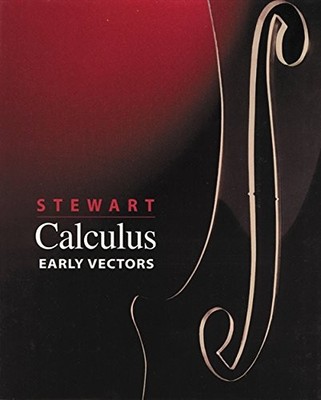 CALCULUS: EARLY VECTORS By James Stewart - Hardcover