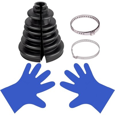 CVS18 Universal Split Constant Velocity Joint Gaiter Boot Replacement Car Parts
